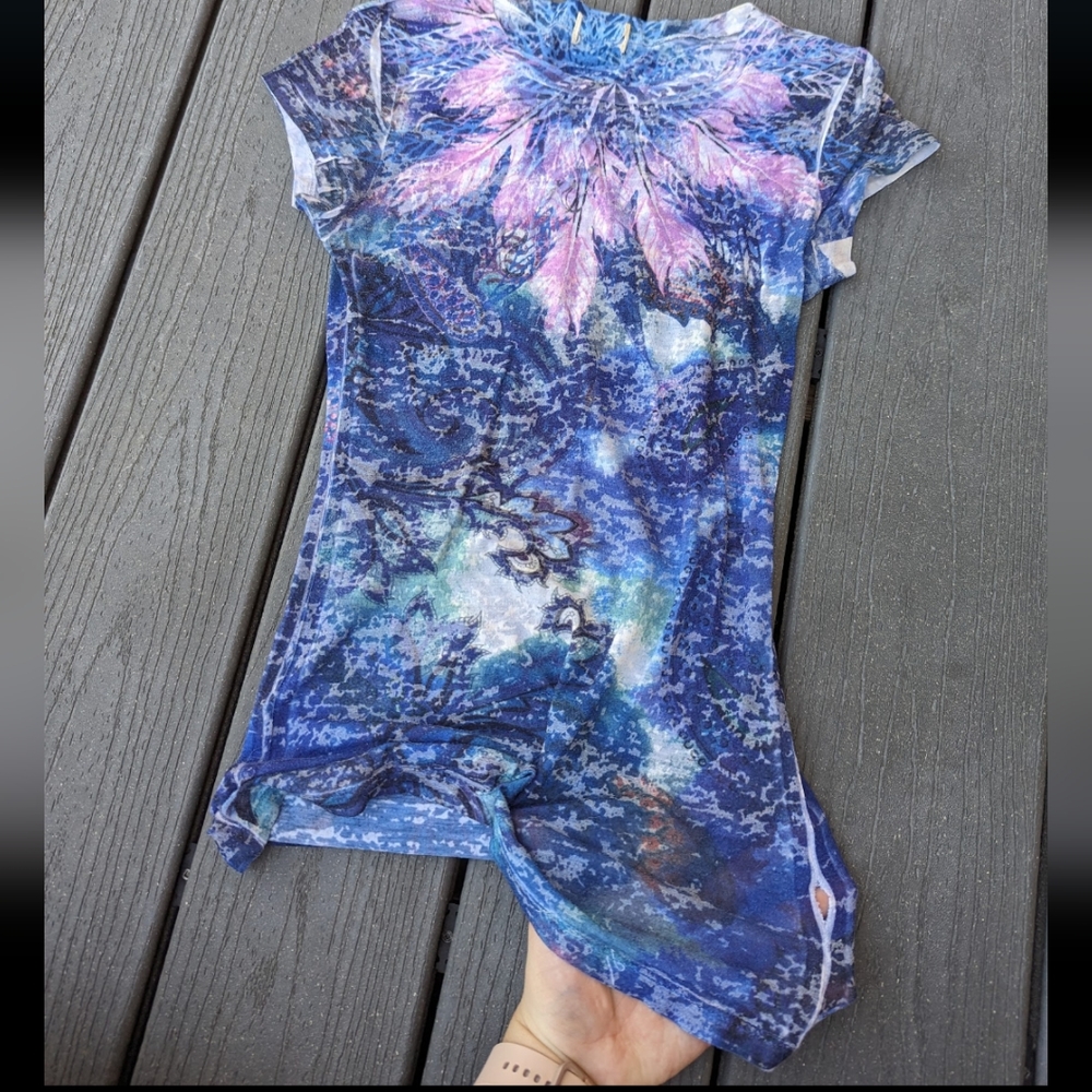 Beautiful Pattern Tee - image 6